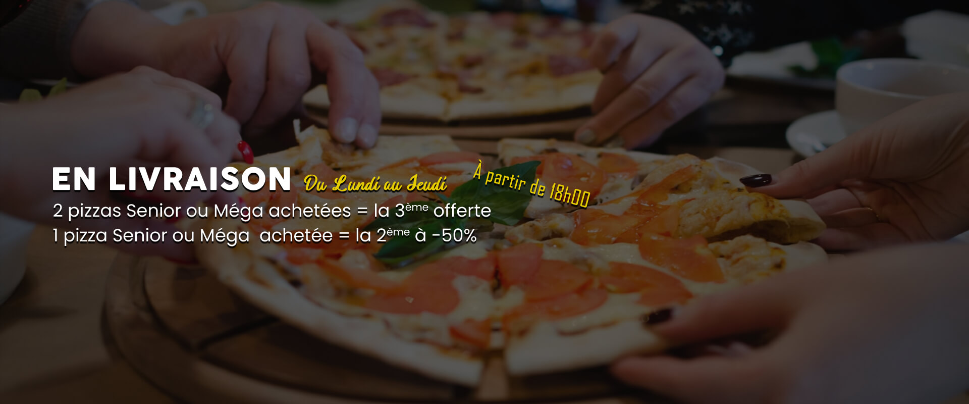 livraison pizza tomate &agrave; 93300  Aubervilliers