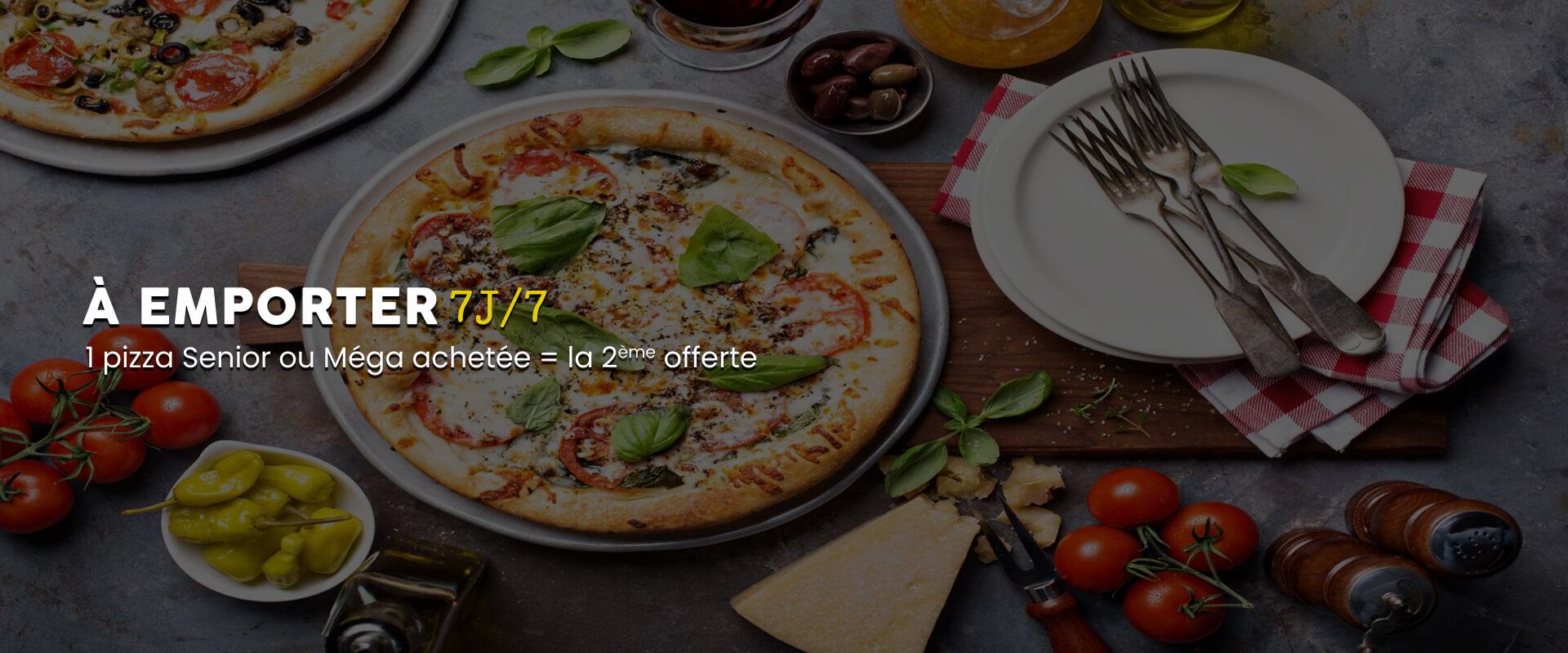 commander pizzas &agrave; 93300  Aubervilliers