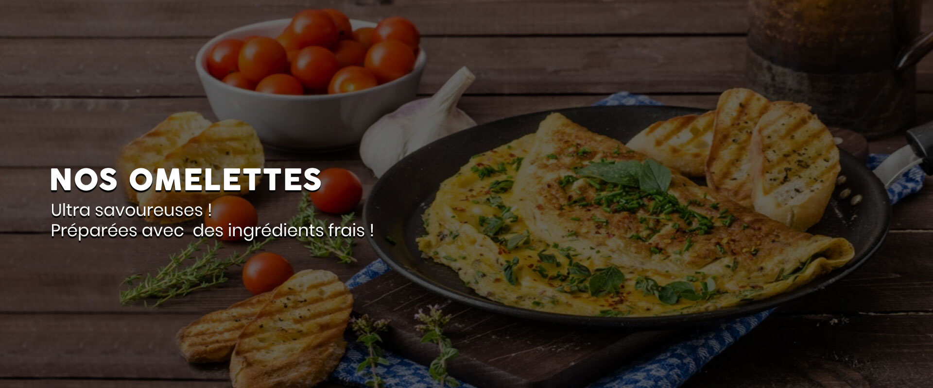 livraison omelette &agrave; 93300  Aubervilliers