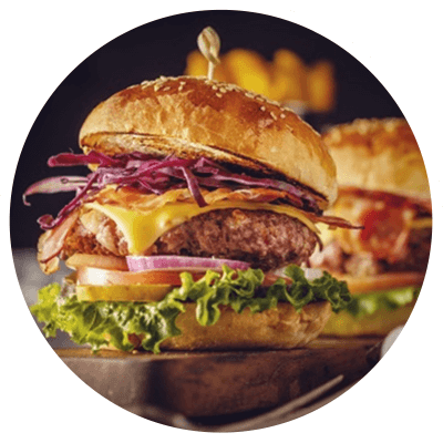 livraison burgers &agrave; 93300  Aubervilliers