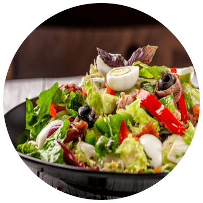 livraison salades &agrave; 93300  Aubervilliers