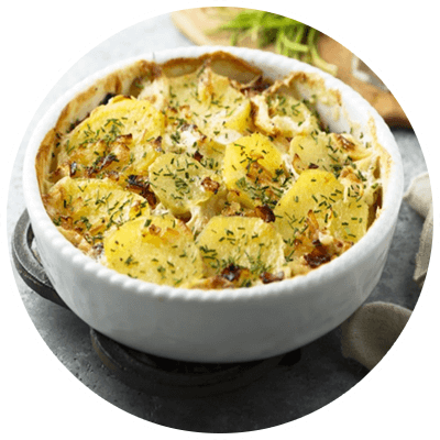 livraison gratins &agrave; 93300  Aubervilliers